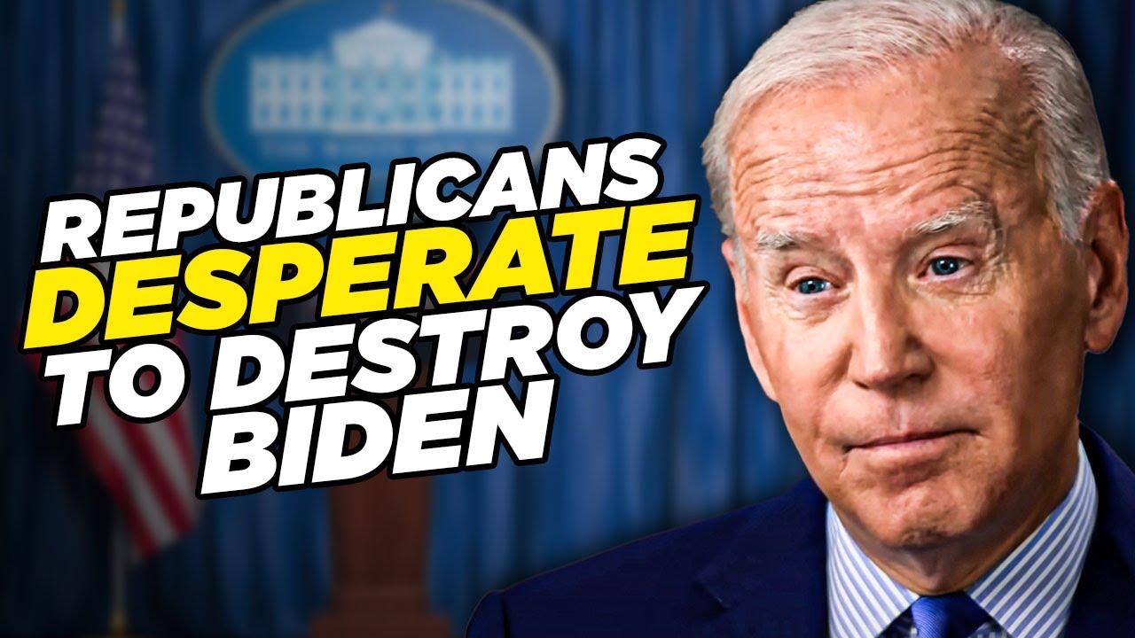 Republicans Say They Won't Accept Border Deal Because It'll Help Biden ...