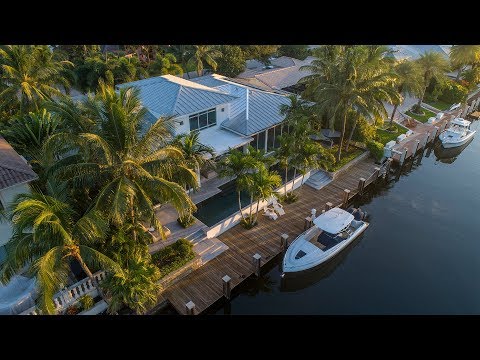 2353 Northeast 26th Street, Lighthouse Point, FL home video tour