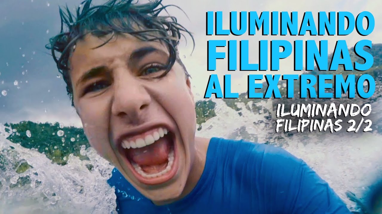Iluminando Filipinas al Extremo (2/2) / Juanpa Zurita - YouTube Juanpa Zurita
