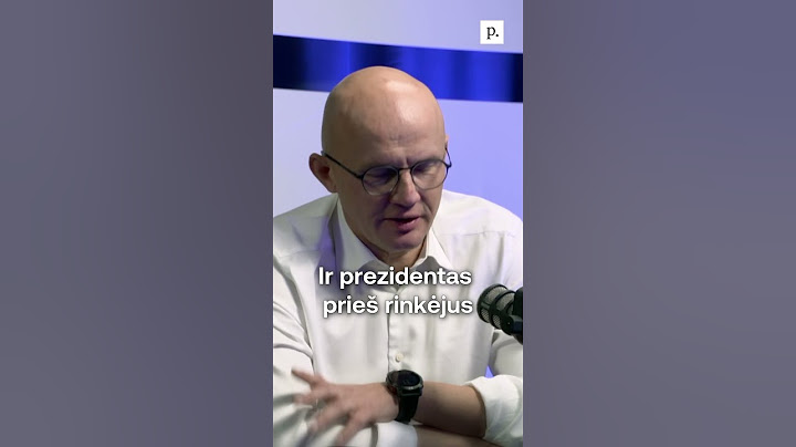 Ar melo kojos trumpos? Mažvydas Jastramskis