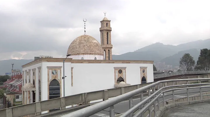 Abou Bakr, la primera mezquita en Bogot D. C.