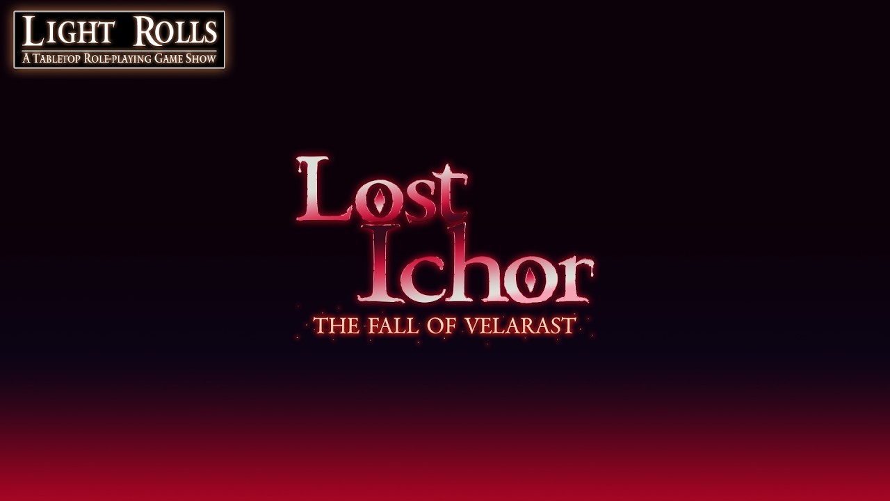 ⚖️[Lost Ichor EP9] To Do What Is Right⚖️Type !discord