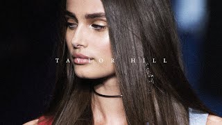 Taylor Hill | Runway Collection