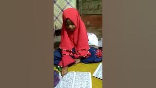 Anak Aceh Mengaji Di Malam Hari /mengaji JUZ Amma