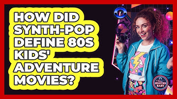 How Did Synth-pop Define 80s Kids
