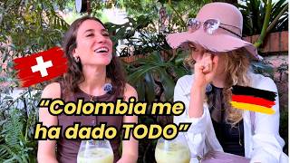 From the Alps to La Guajira: why this Swiss woman moved to Colombia 😮