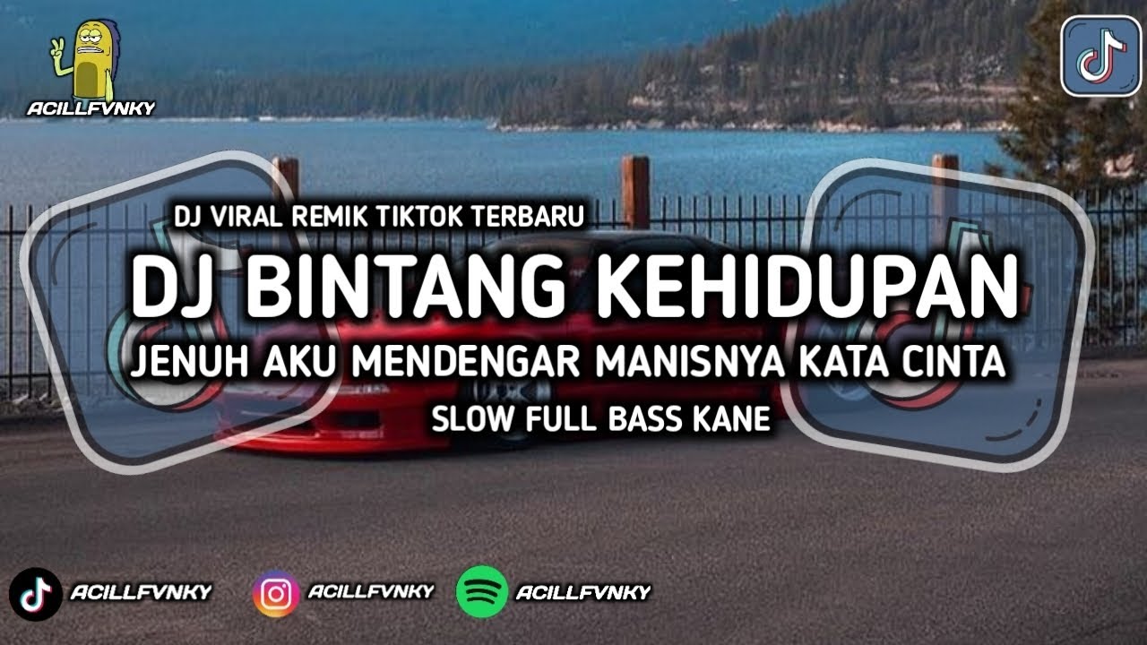 BINTANG KEHIDUPAN - HIPDUT KOPLO VERSION || JENUH AKU MENDENGAR MANISNYA KATA CINTA VIRAL TIKTOK