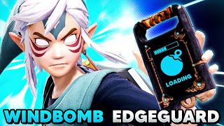 Bomb Recovery Edgeguards are THE FUTURE of Link