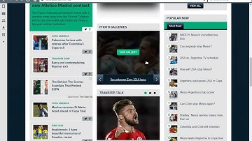 Vivaldi Tip: Blur your screen as a "Hide-Boss-button"