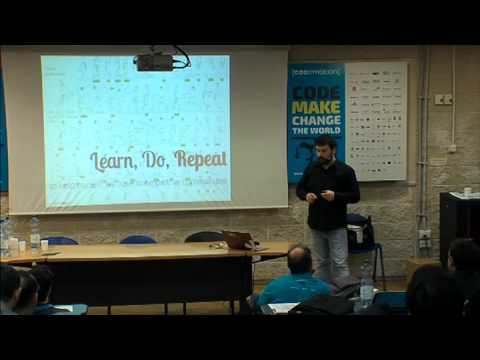 Crea il tuo ecosistema by Francesco Fullone - Codemotion Roma 2014