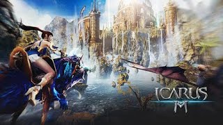 Icarus M: Riders of Icarus (by VALOFE Co., LTD) IOS Gameplay Video (HD) screenshot 4