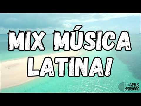 Mix MUSICA LATINA ( Carlos Vives, Celia Cruz, Juan Luis Guerra, Bacilos, Joe Arroyo, Fonseca, etc)