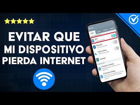 ¿Cómo evitar que mi dispositivo pierda CONEXIÓN A INTERNET? - Mejora la conexión