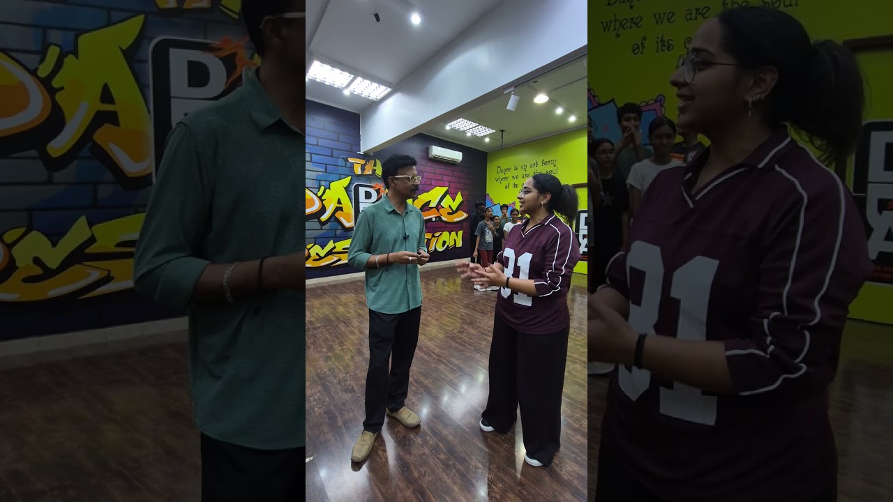 തരംഗ് ഡാൻസ് അക്കാദമിയുടെ നെടുംതൂണായ ശ്രീകല ടീച്ചറോട് ഒപ്പം മസ്കറ്റിൽ അൽപ നിമിഷം..