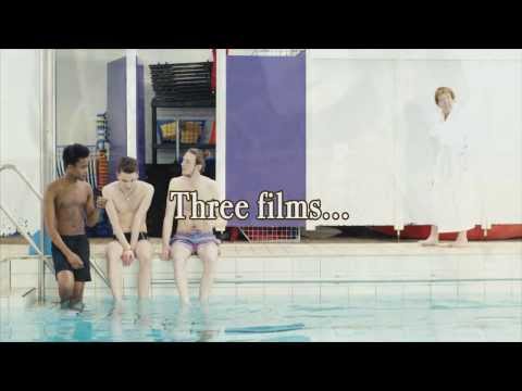 TRAILER KNOW THYSELF; SWIMMING POOL; TRAPPED (Short Films CINAGE; 2015, UK)