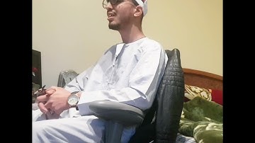 ياسر الدوسري (إلياس المتوكل) تلاوة مؤثرة سورة ق تقليد الشيخ ياسر الدوسري "الجزء الأول"