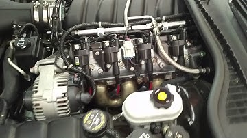 American Heritage LS7 Heads