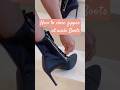Zipper at ancle Boots #feetbeauty #highheelpumps #feet #heels #aesthetic #shoes content #zipper