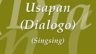 Usapan by sing sing