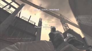 INSANE CROSS MAP FINAL KILLCAM!
