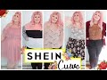 Shein Curve Plus Size Haul 🌸 Spring 2020