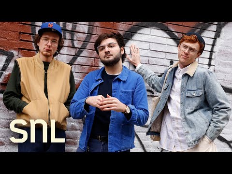 Please Don't Destroy - Street Eats - SNL