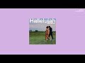 [THAISUB] Oh Wonder - Hallelujah แปลเพลง