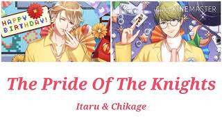 [A3!] Itaru Chigasaki \u0026 Chikage Utsuki - The Pride Of The Knights