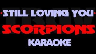 Scorpions - STILL LOVING YOU. Karaoke Resimi