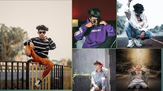 New Style Photo Pose boy 2024 || New Stylish Photo Poses for Men | photoshoot pose tips