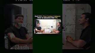 Crack that 1% @SlashFinancial Founders reveals the best. #growthfund #startupfounder #podcast