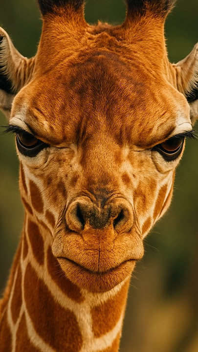 THE STORY OF GANGANZELLI TRULALA! 🦒😍😲