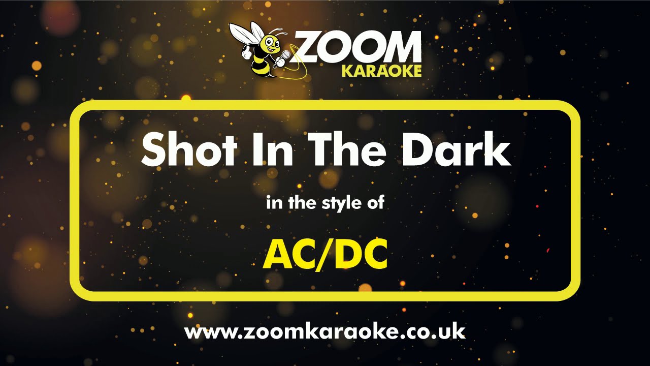 Karaoke Live Wire - Video with Lyrics - AC/DC