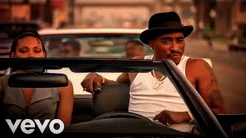 2pac - It Ain't Easy (Official Video) ‎@WestsideEntertainment 