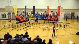 Brown Elementary 5th Grade Program (11-5-15) Halle's Essay