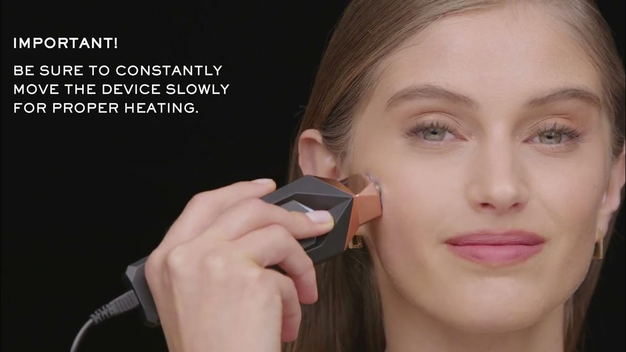 HOW TO USE TRIPOLLAR STOP VX2 YouTube