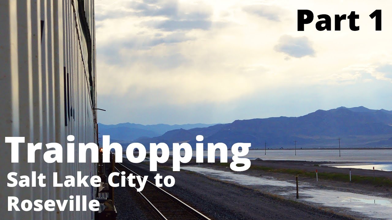 Part 1: Salt Lake City to Roseville (Arnold Loop)