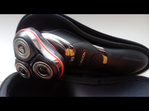 Remington R9 Rotary shaver