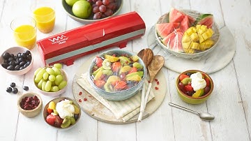 How to use a Wrapmaster Home dispenser