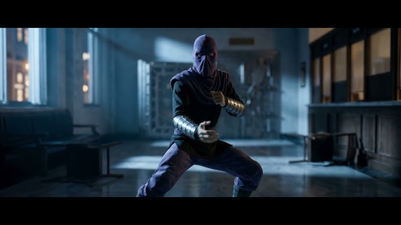 Teenage Mutant Ninja Turtles – Return of the Foot (2026)