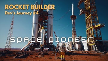 Can This Game Make Space Exploration Feel REAL? | Devlog #4