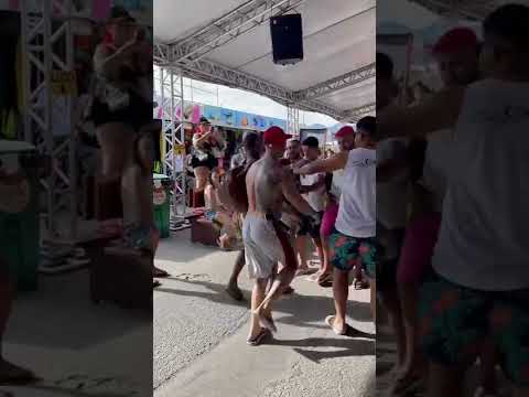Briga feia no Rio de Janeiro