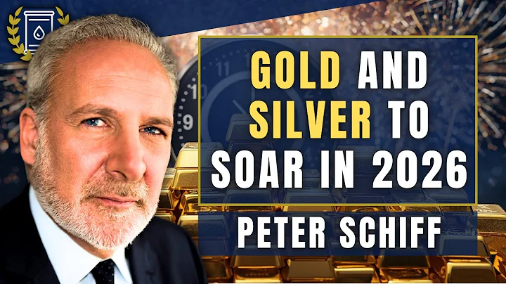 $100 Silver, $6,000 Gold in 2026 - 'Both Metals Are Going A LOT Higher': Peter Schiff