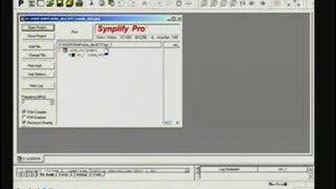 Lecture 29 - Synthesis Tool