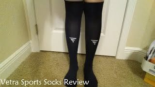 Vetra Sports Socks Review