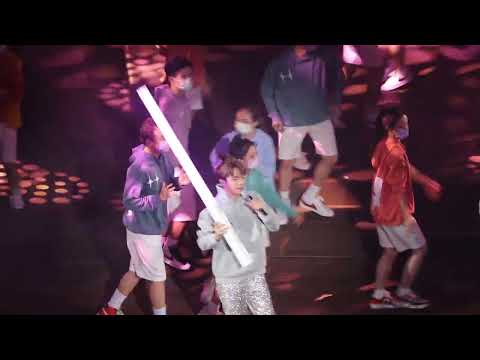 20220102 The Next 20 張敬軒演唱會 《羅賓》