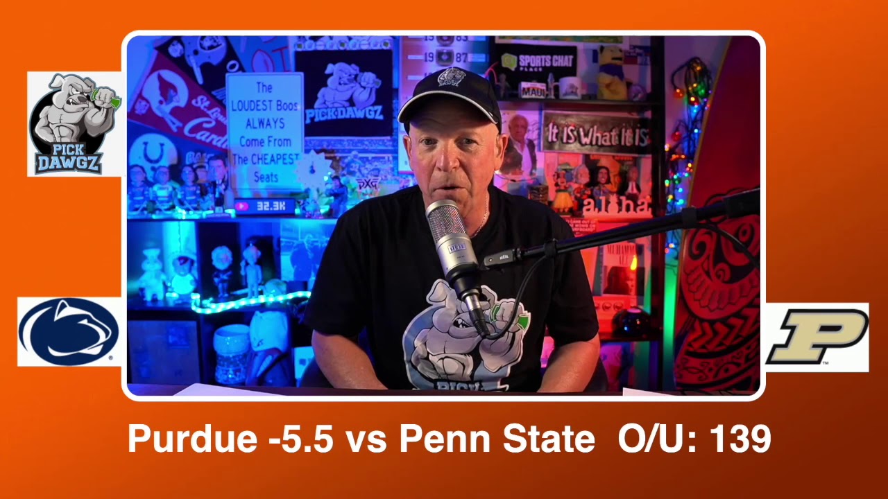 Purdue vs Penn State 1/17/21 Free College Basketball Pick and Prediction CBB Betting Tips YouTube