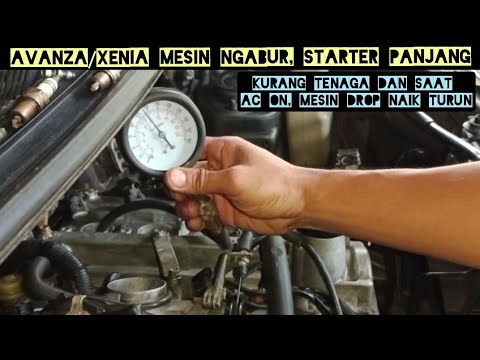 Avanza Kurang Tenaga: Penyebab, Gejala, dan Solusi