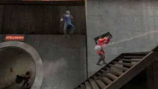 Tricky Stairs