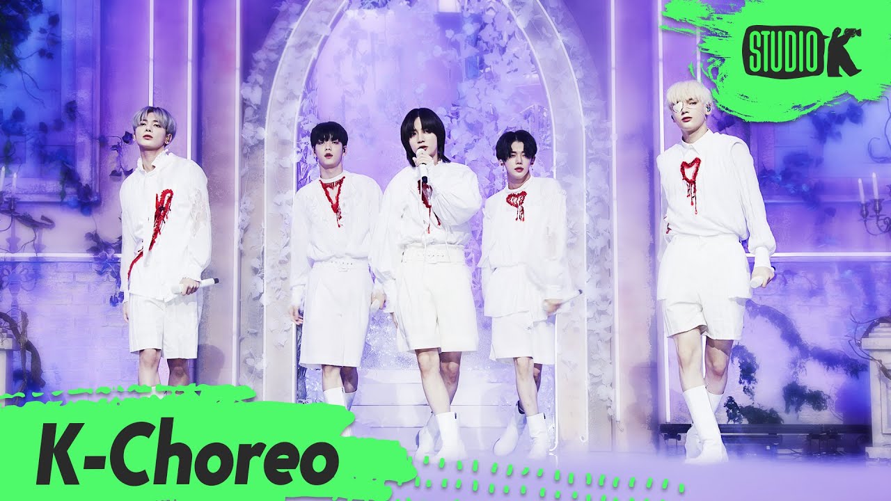 [K-Choreo 8K HDR] TXT 직캠 '0X1=LOVESONG (I Know I Love You)' (TXT Choreography) l @MusicBank 210604